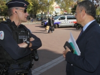 Les polices nationale et municipale ont frappé fort lors d'une double opération à Chalon-sur-Saône