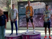 Deux athlètes de l'ECA brillent aux Championnats d'Europe Masters à Madère