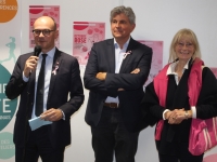 Octobre rose : Chalon-sur-Saône se pare de rose pour la santé des femmes