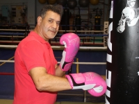 Le Ring Olympique Chalonnais voit la vie en rose pour la bonne cause