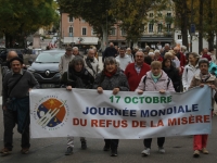 Journée mondiale du refus de la misère 2025 : marcher ensemble pour la dignité et la fraternité