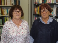 À Saint-Jean-des-Vignes, des bénévoles passionnées partagent le goût de la lecture pour tous