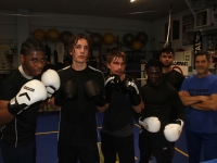 Six jeunes du Ring Olympique Chalonnais prêts pour le Gala de prestige de Besançon