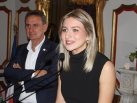 Une soirée d'hommage à Léa Rosset, l'excellence chalonnaise à Henri-IV