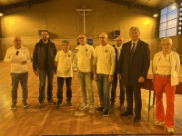 Convivialité et précision au rendez-vous pour 70 archers de la Retraite sportive