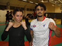 Retour gagnant pour la Full Combat Academy à la Fight Night One