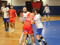 Handball. Prénationale Masculine : L'ASHBCC s'impose largement face à Genay (40-22)