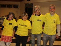 Bilan de la 13ème Foire aux livres d'occasion d'Amnesty International de Chalon-sur-Saône, entre solidarité, lectures et engagement