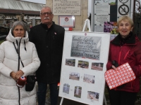 Le Souvenir français en quête pour entretenir la mémoire des Morts pour la France