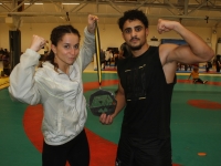 De Chalon-sur-Saône à Völklingen, la Full Combat Academy fait parler le cœur et les poings