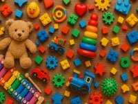 La bourse aux jouets revient ce week-end à L'Abergement-Sainte-Colombe !