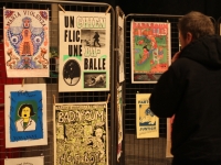 L'art fluo selon Kakakids : des affiches qui refusent de mourir