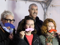 Une prostate géante pour lancer la 2ème édition du Mois de la Moustache