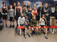 Le ROC en force au Gala de Boxe Éducative de Besançon