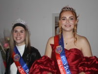 Une soirée pleine d'émotion pour la réception de fin de règne de Gwenaëlle Charcosset