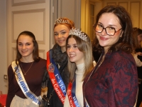 Saint-Cosme Bellevue : une réception émouvante en l'honneur de Rachel Gauthier, reine du quartier 2025