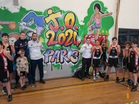 Le ROC brille au tournoi BEA de Pont-de-Vaux 