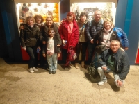 Frissons et rires au Walibi pour le Comité de quartier Avenir-Aubépins-Saint-Gobain