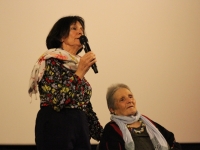 Une soirée bouleversante à La Bobine autour du voyage intérieur de Josette Guigue