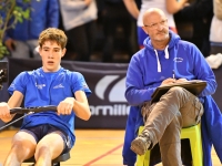 Aviron indoor : De nombreux podiums pour le CAC aux Championnats Bourgogne Franche-Comté