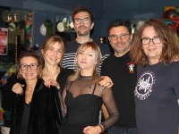 Les Monkey Five ont enflammé le Place 2B