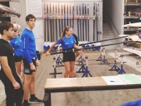Une Coupe de Noël du Cercle de l'Aviron de Chalon-sur-Saône placée sous le signe du partage