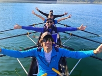 Le Cercle de l'Aviron de Chalon-sur-Saône enchaîne les rendez-vous sportifs et institutionnels