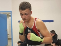 Théo Seigler, le jeune espoir du Ring Olympique Chalonnais en route vers les sommets