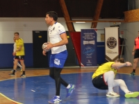 Handball. Prénationale Masculine : L'ASHBCC sans pitié : Lons balayé à plat de couture (43-25)