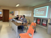 Bilan de mi-mandat pour le Comité local de l'UL CGT du Chalonnais