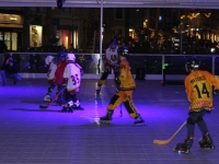 Le Roller Dance du Grand Chalon bat son plein sur la Place de Beaune