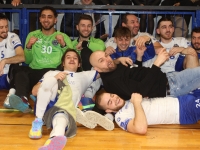 Une belle soirée de handball au gymnase de la Verrerie pour conclure l'année