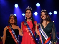Clara Chemouny élue Reine du Carnaval de Chalon 2026