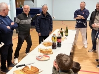 Yoseikan Budo Chalonnais : une galette des Rois sous le signe de la convivialité