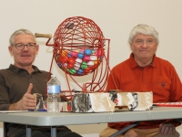 Un loto solidaire rassemble 166 participants au Clos Bourguignon