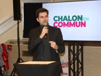 Municipales 2026 : Chalon en Commun dévoile un programme dense et offensif