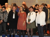 Agents médaillés et retraités mis à l'honneur à Chalon-sur-Saône
