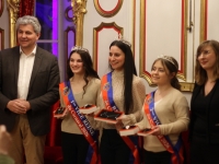 Des parures élégantes pour sublimer les Reines de Carnaval 2026