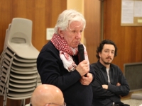 Conférence-débat à la Petite Salle Sembat : comprendre les mécanismes du drame en cours à Gaza