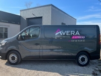 OFFRE D'EMPLOI — Transport AVERA EXPRESS recrute un chauffeur/livreur colis