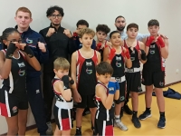 Le ROC brille au championnat de Bourgogne minimes et cadets à Beaune