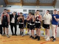 Belle moisson de victoires pour le ROC au Challenge interclubs de Sens