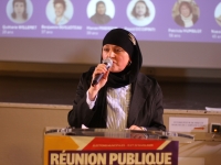 MUNICIPALES 2026 - CHALON : République, culture et lutte contre les discriminations au cœur des échanges (2/3)