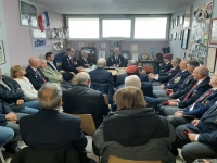 L'UNP 712 renouvelle son bureau lors de son assemblée générale extraordinaire