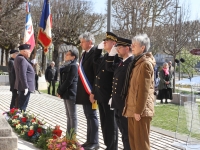 Le 19 mars 1962 célébré dans le souvenir et la solennité à Chalon-sur-Saône