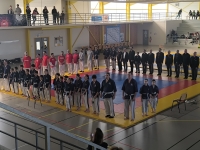 Championnat Régional Bourgogne Franche-Comté 2026 : de beaux résultats pour le Yoseikan Budo Chalonnais à Saint-Marcel
