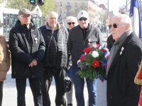 Une cérémonie du souvenir à Chalon-sur-Saône pour le 19 mars 1962