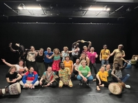 Un week-end de danse africaine avec Medson Coulibaly à l'Espace des Arts