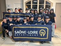 De belles performances pour les jeunes du Cercle de l'Aviron de Chalon-sur-Saône ce week-end