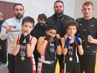 Boxe : une journée de finales régionales au gymnase Garibaldi